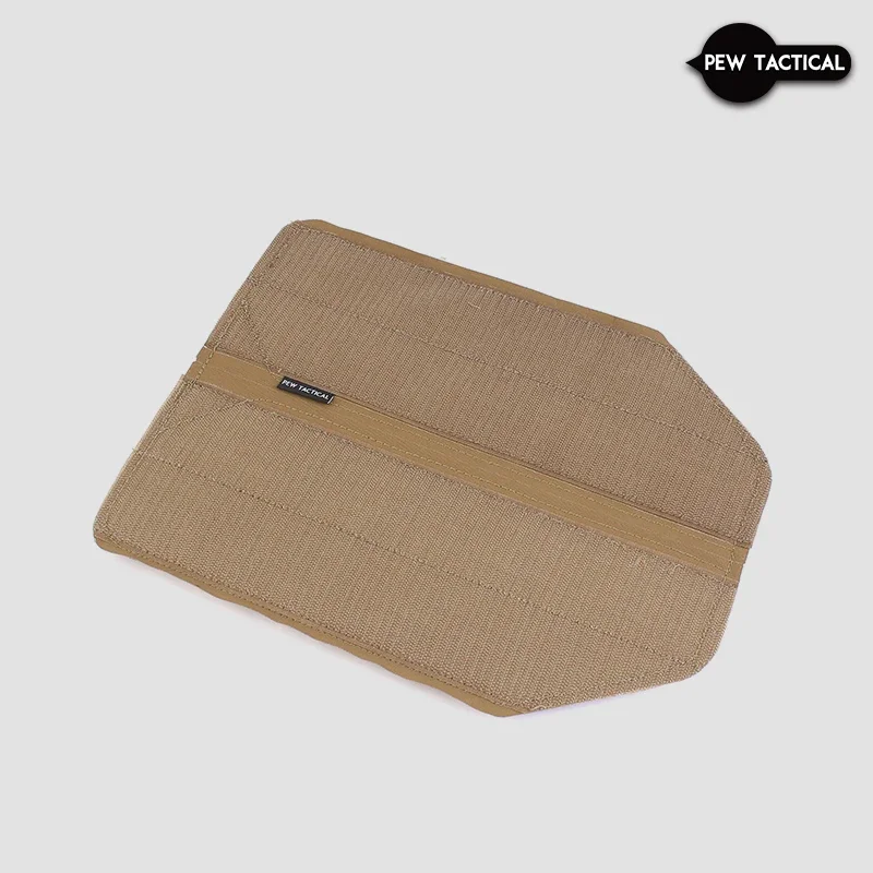 PEW TACTICAL 2 uds 6094G3 V2 chaleco táctico almohadilla extraíble moldeada para chaleco de juego de Paintball placa táctica portadora chaleco cojín 2 uds - imagen 2