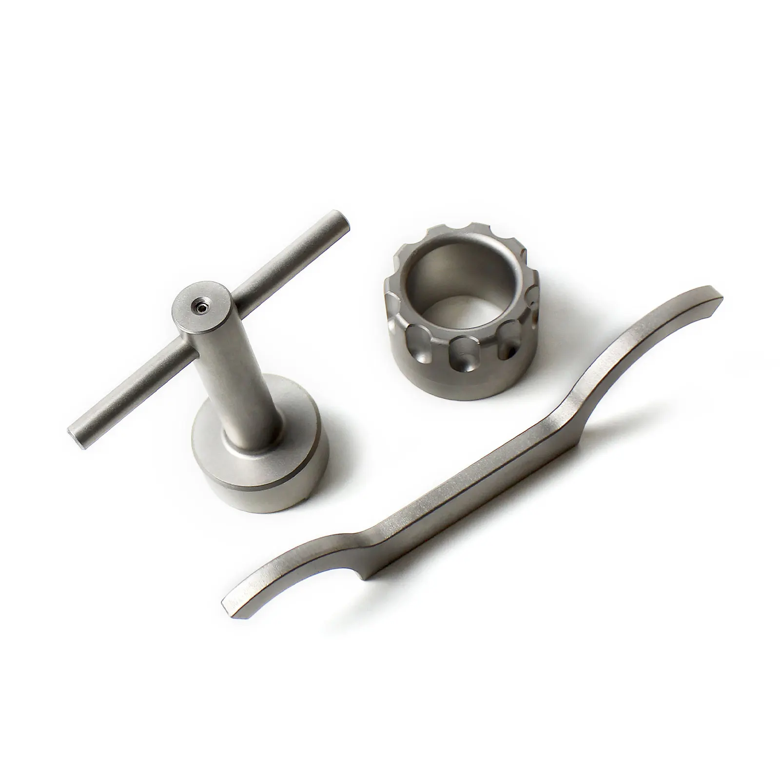 Juego de herramientas de desmontaje táctico, llave de instalación y extracción de PVS-14 de visión nocturna, SOTAC-GEAR, 3 uds. - imagen 4