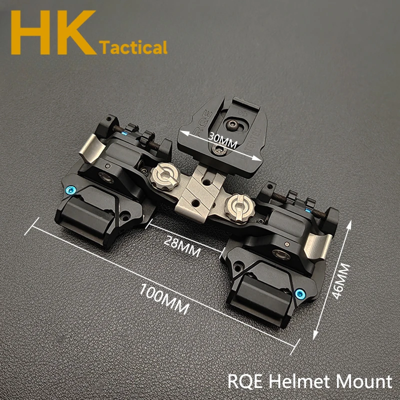 BK-RQE helmet Mount
