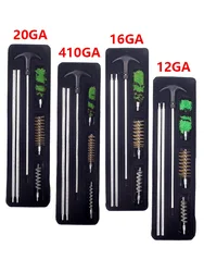 Kit limpieza escopeta tactica 12/20/16 Mossberg 500/590 Kel-Tec
