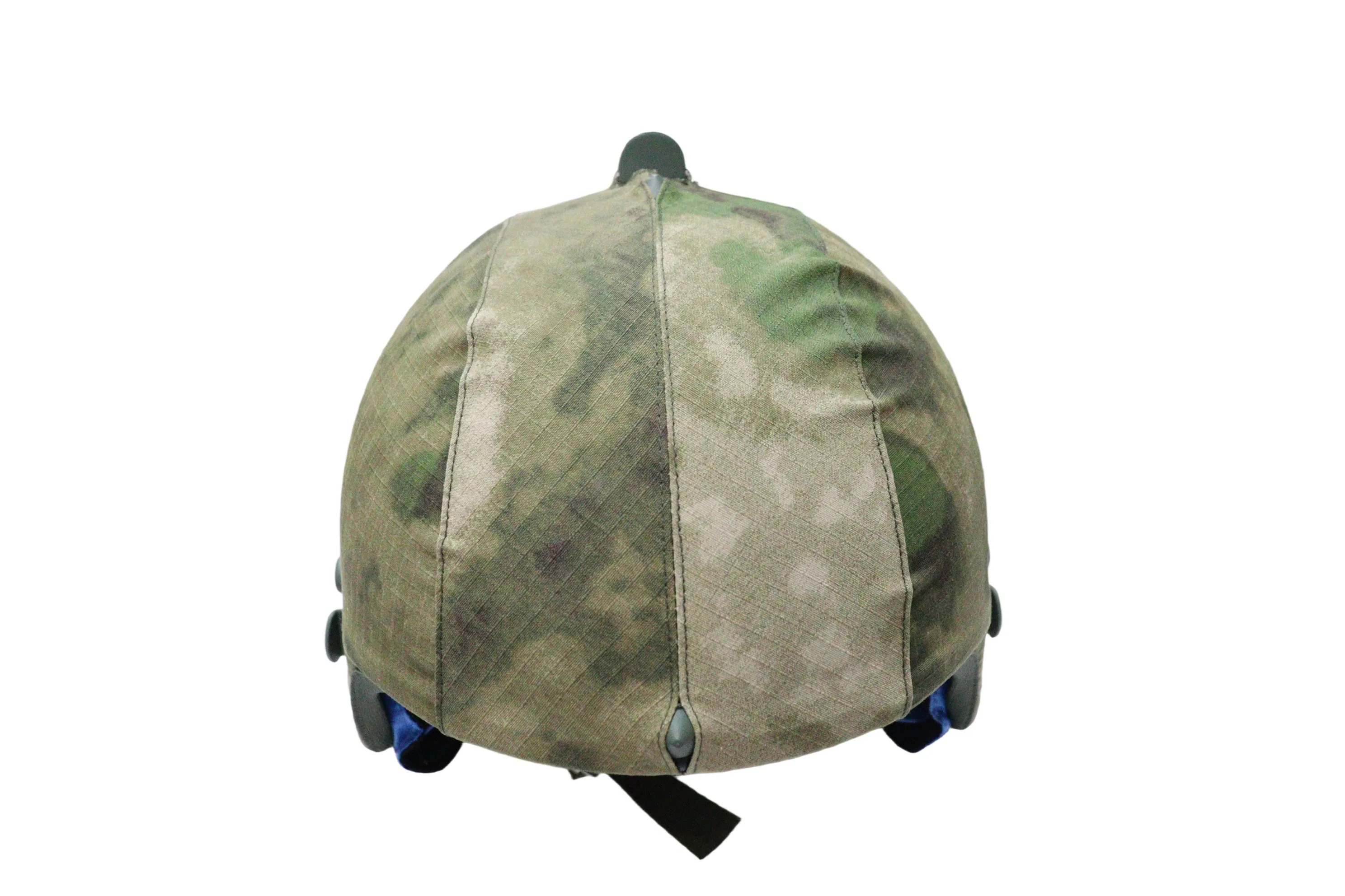 Cubierta de tela para casco de Maska-1 ruso, cubierta de tela para casco de soldadura de nivel táctico tres K-63 - imagen 3