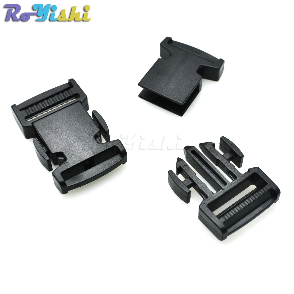 2 unids/pack 3/4 "(20mm) hebilla de separación para bolsas deportivas al aire libre bolsas de estudiantes equipaje - imagen 5