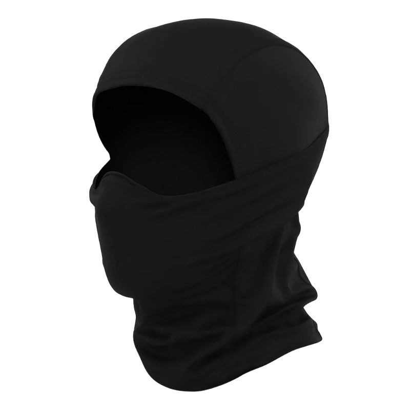 Casco de cara completa para paintball con máscara de protección - imagen 4