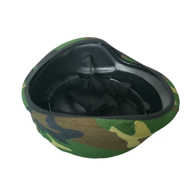 Funda casco M88 táctica – Camuflaje airsoft alta resistencia - imagen 2