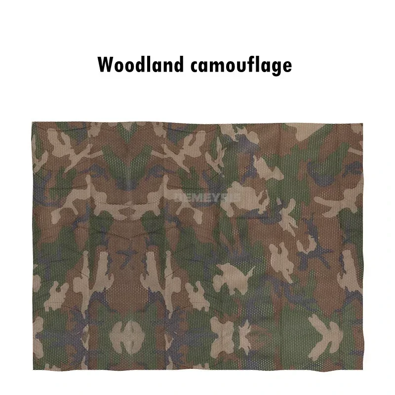 woodland camouflage