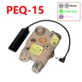 PEQ-15 Green DE