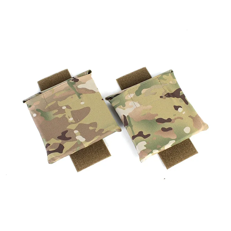 PEW TACTICAL FERRO STYLE Bolsillos para placas laterales 6X6 AIRSOFT - imagen 5