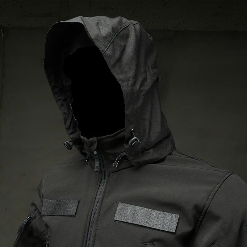 Traje táctico al aire libre ruso Original Soft-Shell Hardshell traje al aire libre de otoño e invierno - imagen 3