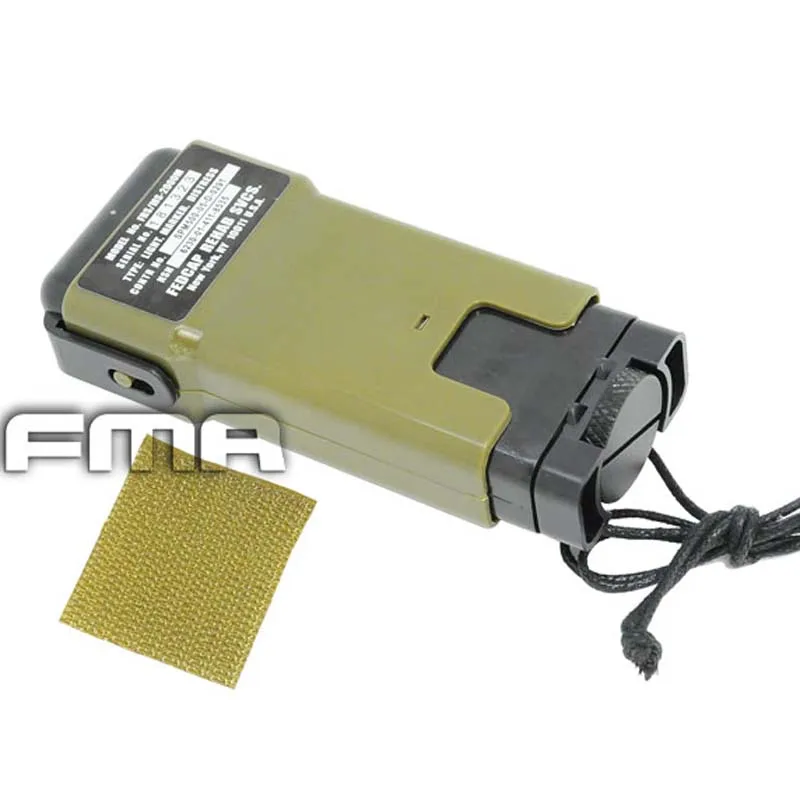 FMA MS2000 linterna táctica LED camping supervivencia - imagen 5