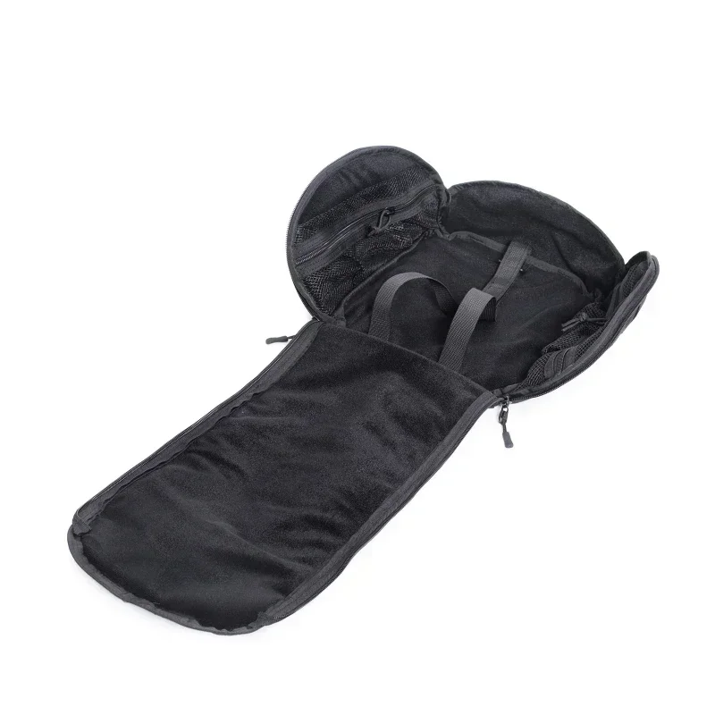 Bolsa táctica rápida para casco, funda Molle multiusos, bolsa de transporte para almacenamiento, deportes, caza, tiro, combate, juego de supervivencia - imagen 5