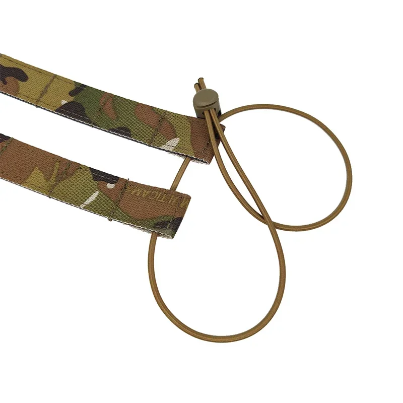 Conjunto de chaleco táctico con hebilla, chaleco de liberación rápida, equipo portador de placa, fajín de caza, Airsoft, JPC, XPC - imagen 5