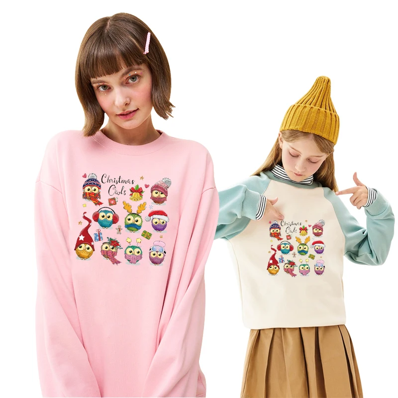 Parche térmico de dibujos animados para ropa, pegatinas de animales para camiseta, transferencia de planchado, apliques de ropa, decoración - imagen 3