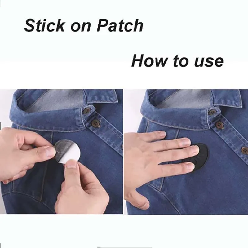 10 Uds., 23 uds/cabello Mini corazón apliques de tela pegados en parches, parche de reparación de bordado autoadhesivo para ropa, zapatos, chaqueta descendente - imagen 5