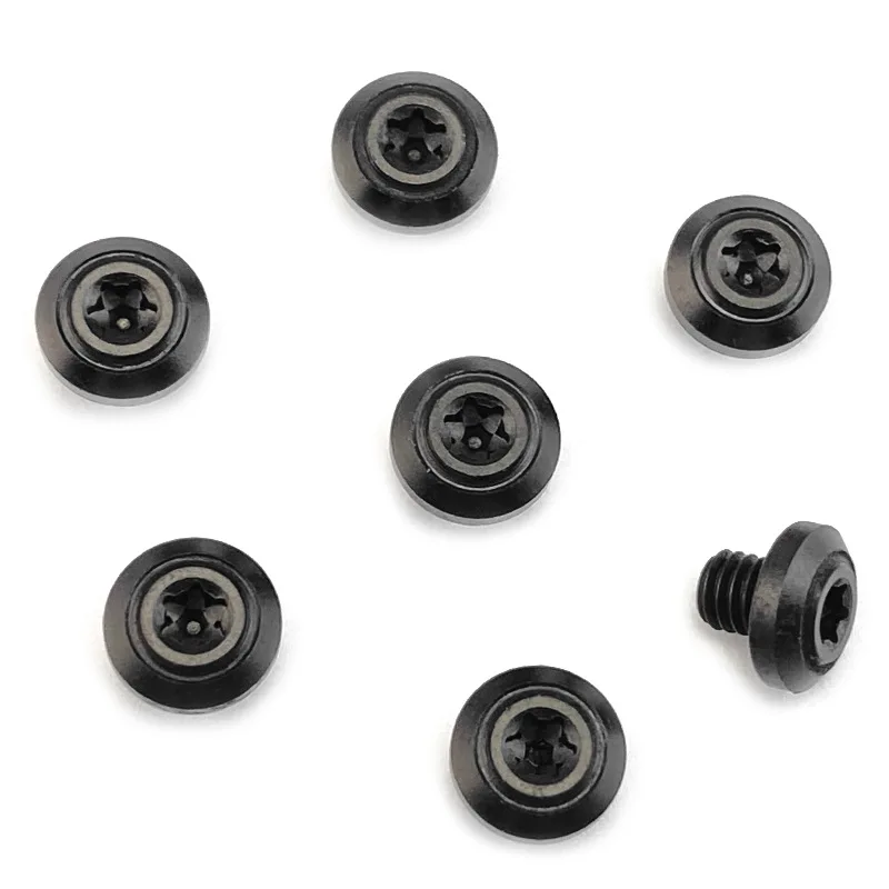Kit tornillería mango cuchillo acero inoxidable Torx T10 - imagen 3