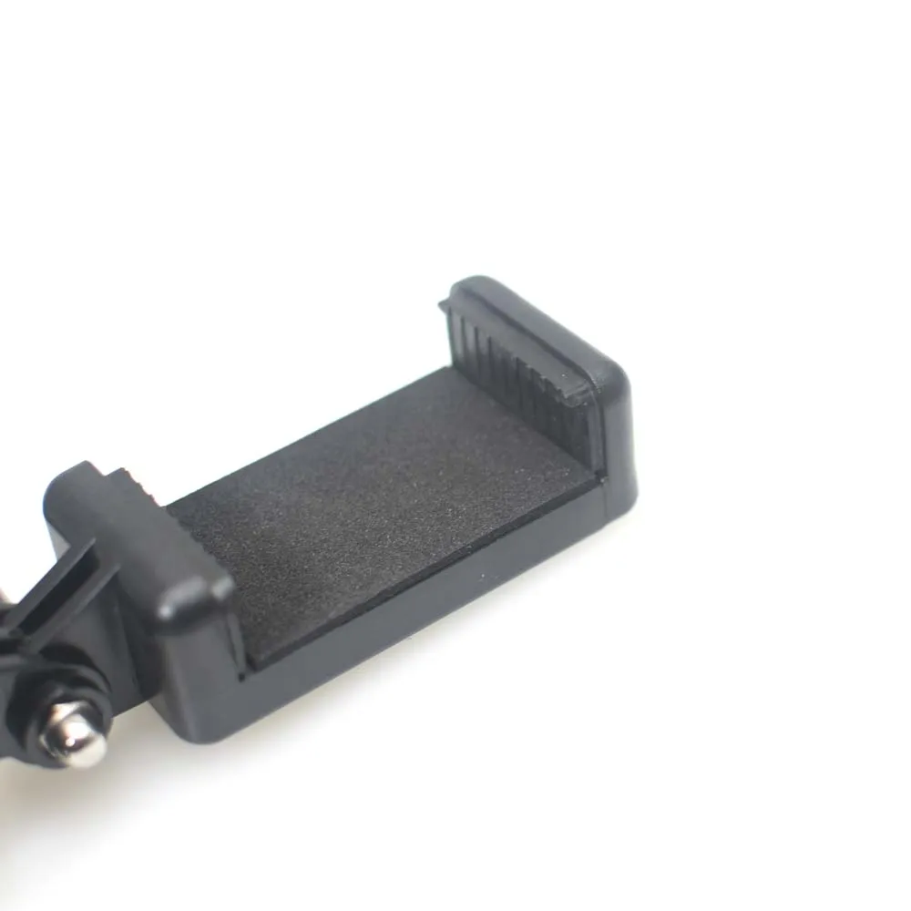 Accesorios para casco táctico, adaptador de conector de Base de montaje NVG, montaje fijo para cámara de teléfono móvil Go-pro Hero 1 2 3 4 - imagen 5