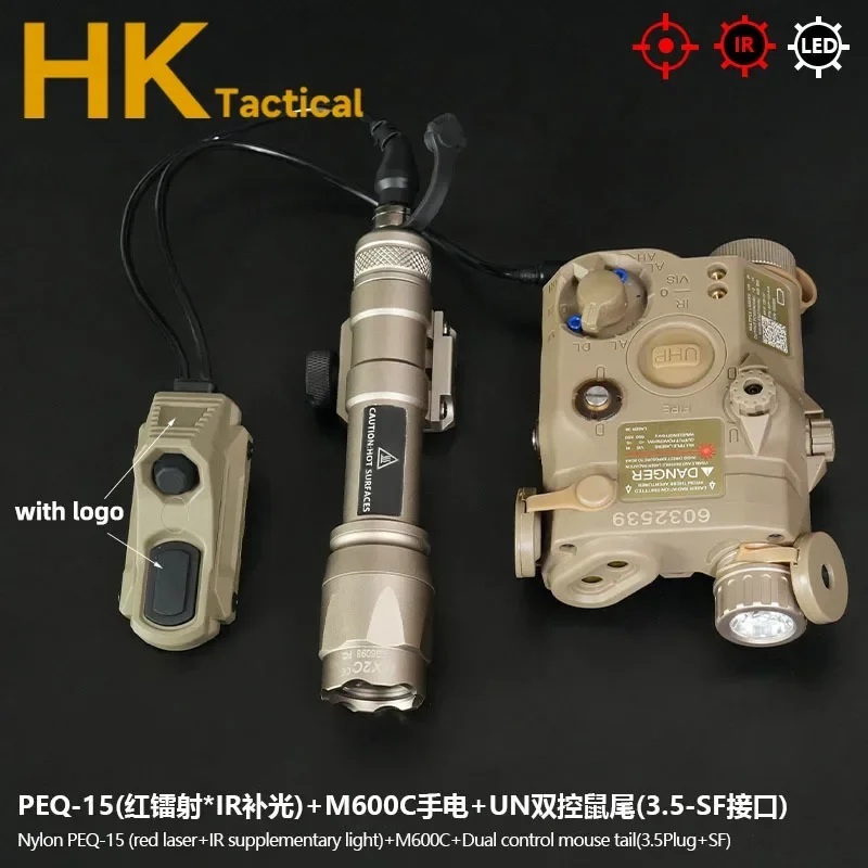 DE-PEQ15 M600C Set B