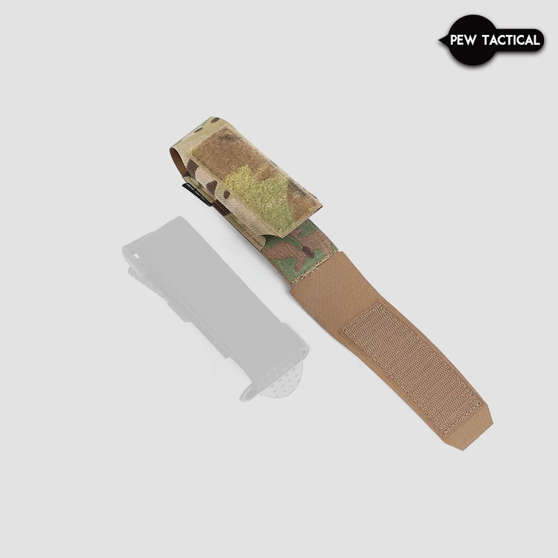 PEW TACTICAL SS STYLE TKO bolsa molle torniquete Kestrel bolsa airsoft - imagen 3