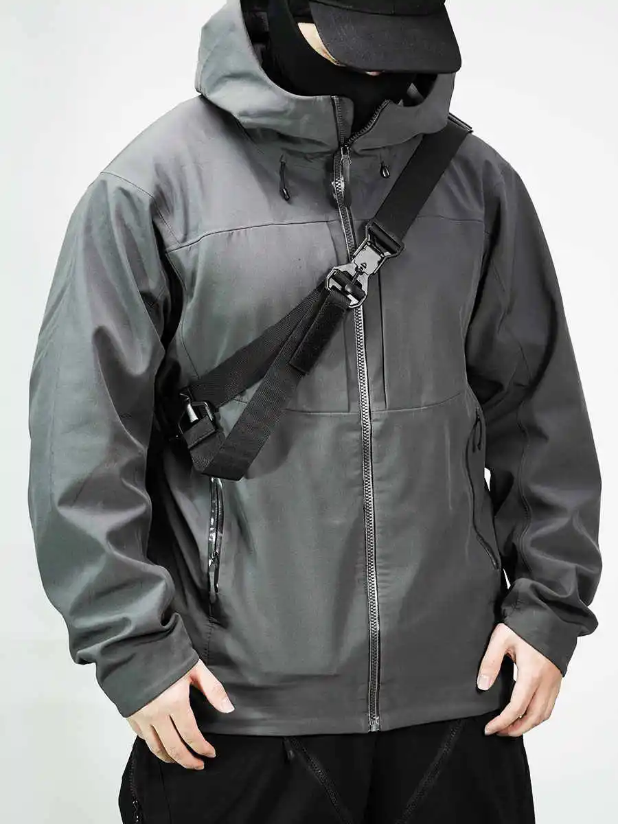 Correa de liberación de gravedad Función de liberación rápida magnética Fidlock Conversión de actualización DIY Correa única - imagen 4