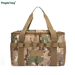 Bolsa táctica camuflaje gran capacidad resistente a desgarros