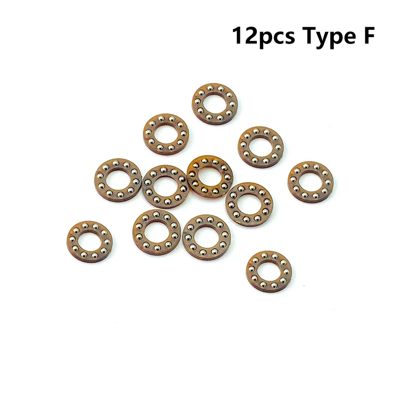 12pcs Type F