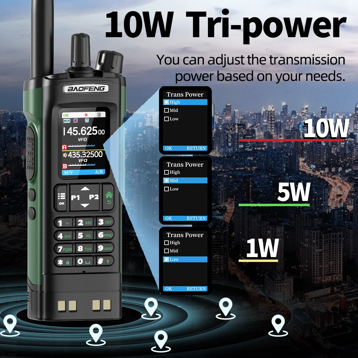 Walkie Talkies