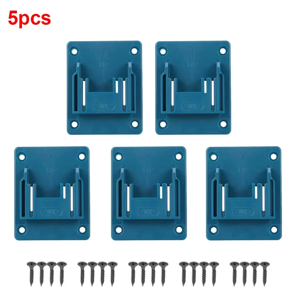 5 Pcs Blue