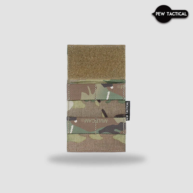 Panel táctico de media solapa Molle Pew para MK3 MK4 Airsoft UA05 - imagen 2