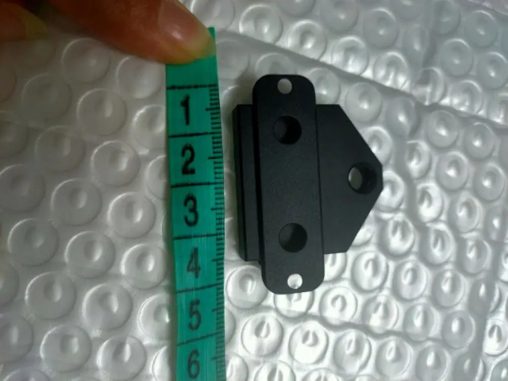 Adaptador de montaje de brazo J de Metal táctico para gafas L4g24 con soporte para casco ATN NVM14 MUM14 PVS14 NVG - imagen 5