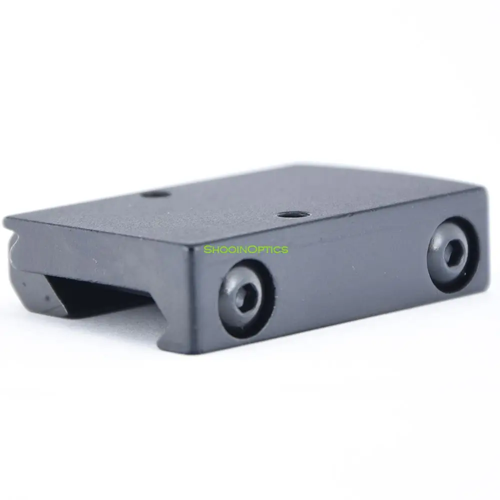 Shooin Optics Red Dot Sight Mount Universal 20mm Base - imagen 3