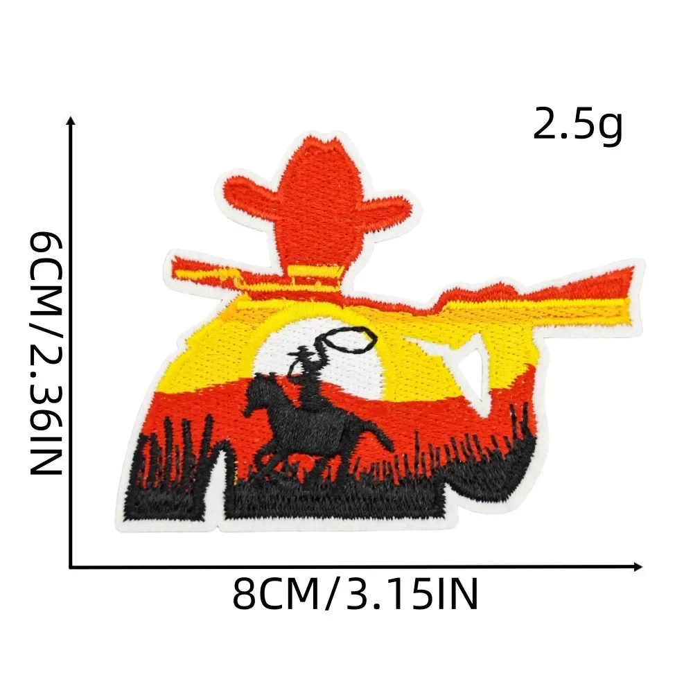 Ironing patch37