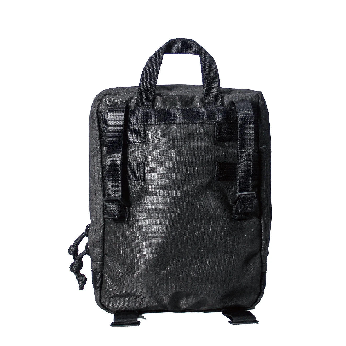 Paquete de Ipad táctico para viajes al aire libre, bolsa organizadora grande adecuada para mochilas de 15L y 25L - imagen 3