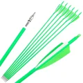 6pcs Spine500 Green