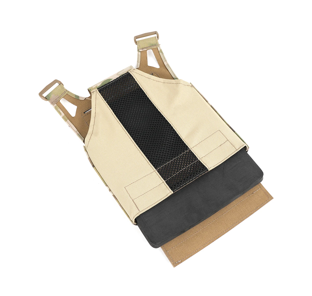 Chaleco táctico para niños y adolescentes de 6 a 14 años, altura 165, chaleco interior - imagen 5