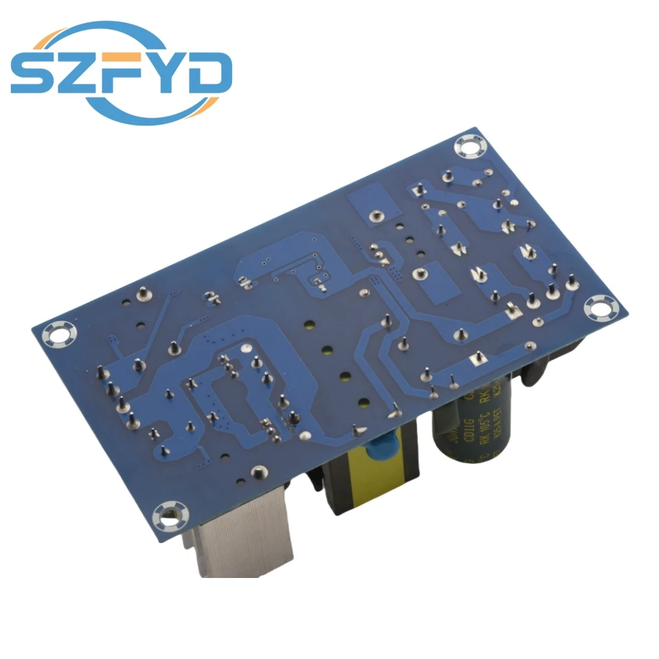 Módulo de fuente de alimentación conmutada AC-DC de 24V, 6,25A, 150W, entrada de 100-240V, placa convertidora de CC industrial de alta potencia (placa baja) - imagen 2