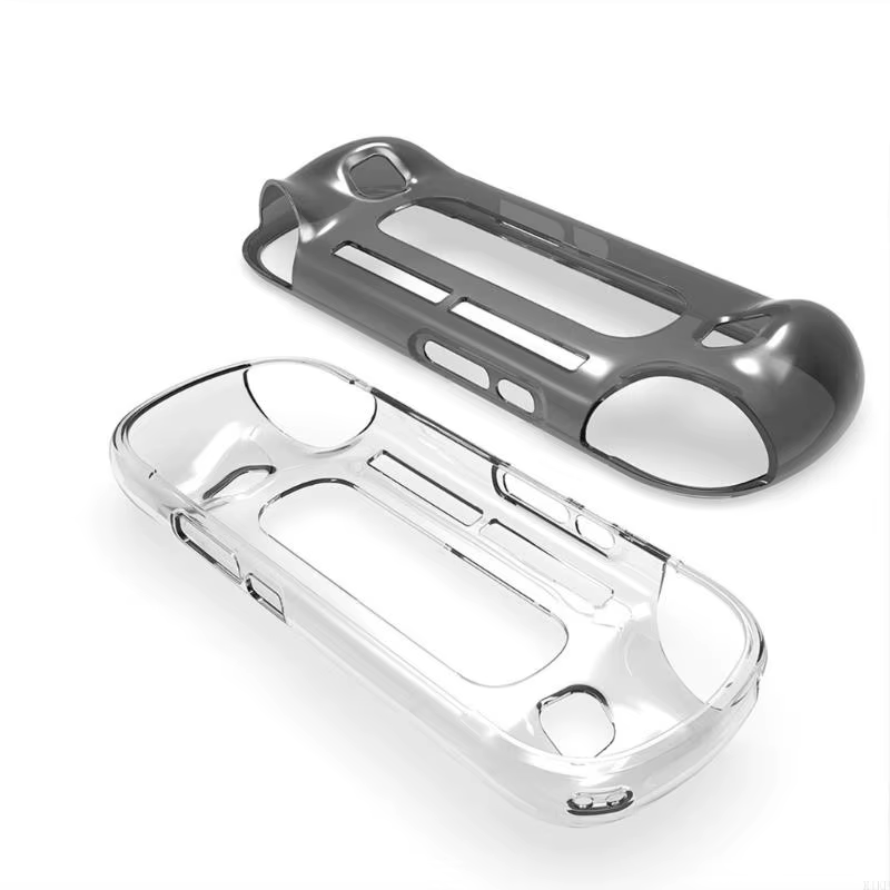 Funda TPU transparente a prueba golpes e impermeable Retroid Pocket 6 - imagen 5