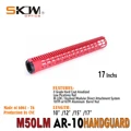 17 RED MLOK