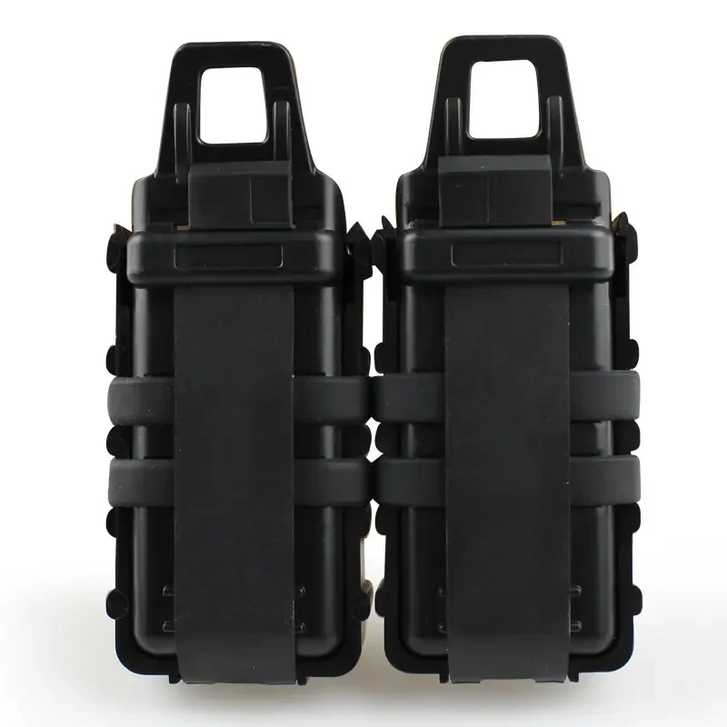 Juego de fundas para revistas tácticas MP7 FAST, accesorios de caza cálidos, bolsa para revistas FastMag con sistema Molle - imagen 3