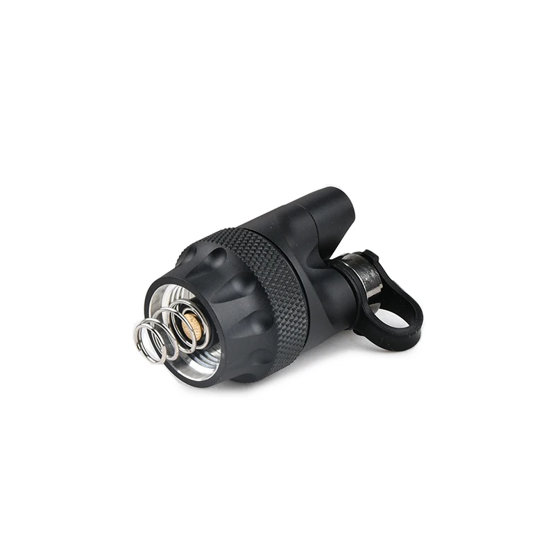 Linterna de Metal táctica de alto Lumen M300 M600, SF Surefir M300A M600C, luz de exploración, luz LED blanca, lámpara de caza de equipo de Airsoft - imagen 3