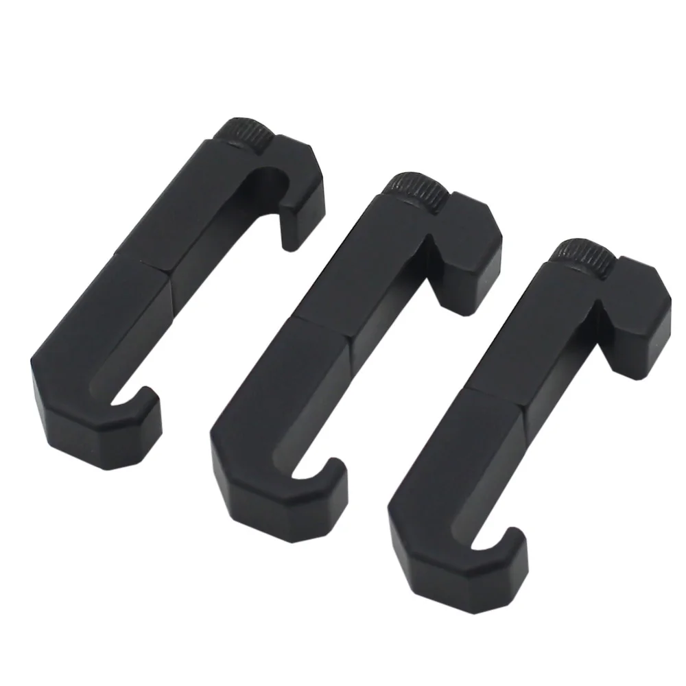 VULPO CNC II anodizado M-LOK cubierta de riel sistema de guía de cables gestión de cables o guía de alambre Picatinny de 20mm fijación de cables de guardamanos - imagen 4