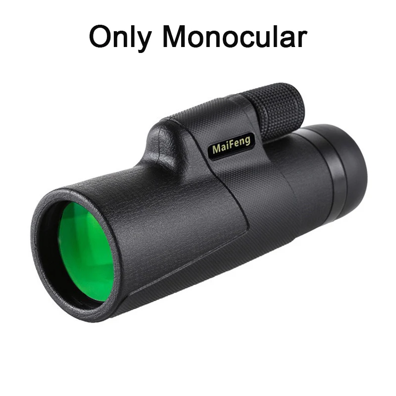 Only Monocular
