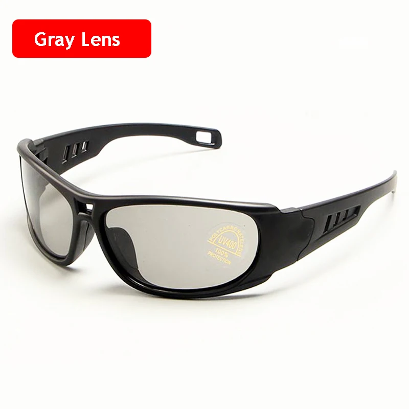 Gafas de seguridad tácticas militares para caza y tiro al aire libre, gafas deportivas polarizadas C6, gafas a prueba de viento, Juego de 4 lentes - imagen 5