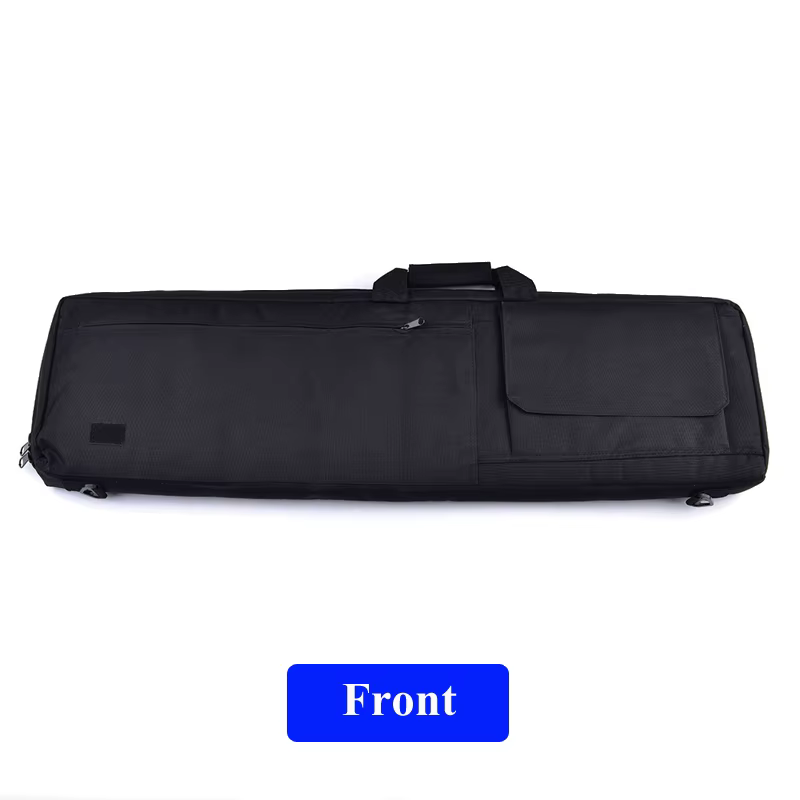 Funda táctica pistolera con correa hombro – Airsoft y caza - imagen 4