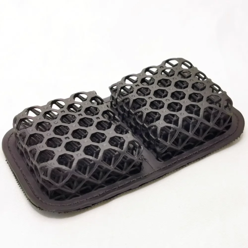 Camiseta sin mangas, cojín transpirable, chaleco táctico de caza, almohadilla transpirable extraíble, 4 piezas/8 piezas - imagen 3