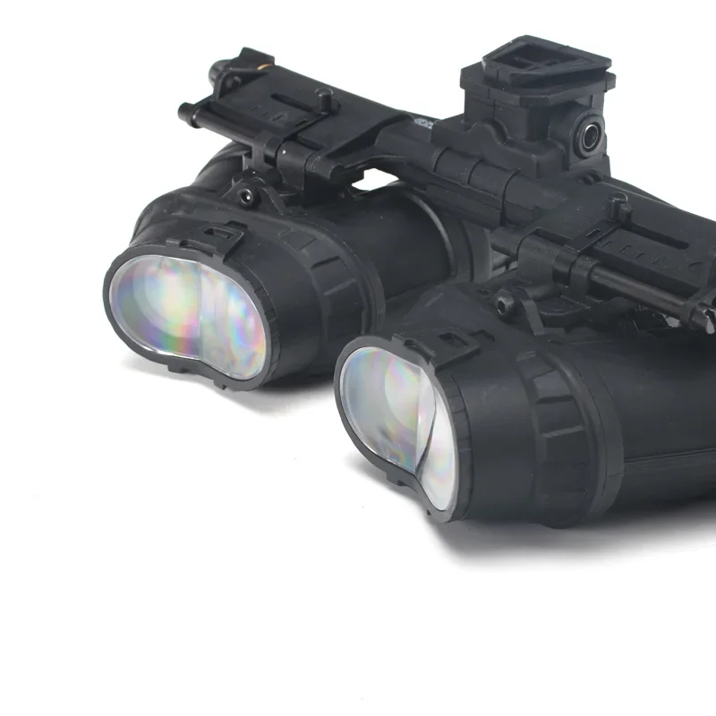 BK GPNVG 18 gafas de visión nocturna modelo NVG con adaptador de montaje NVG L4G24 de plástico gafas cubierta de visión nocturna para casco deportivo - imagen 5