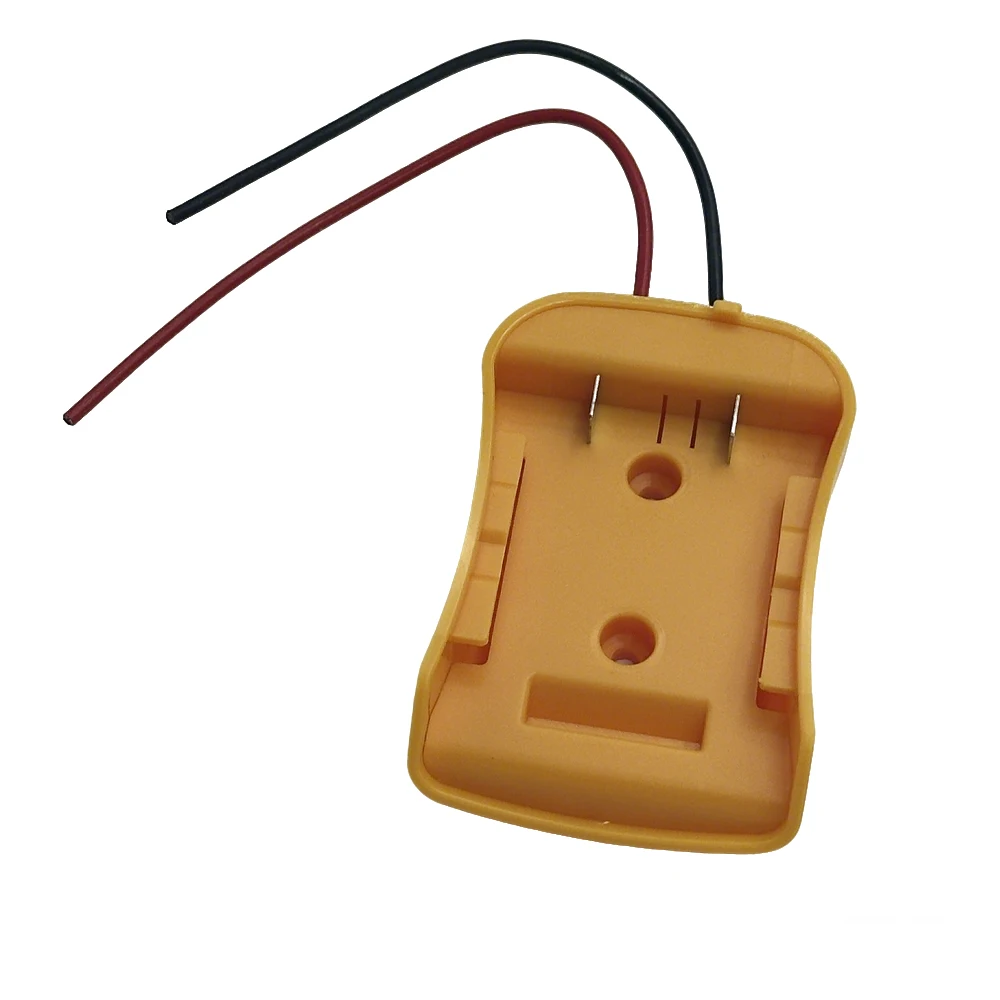 Adaptador corriente batería 18V Makita – Conector alimentación universal - imagen 5