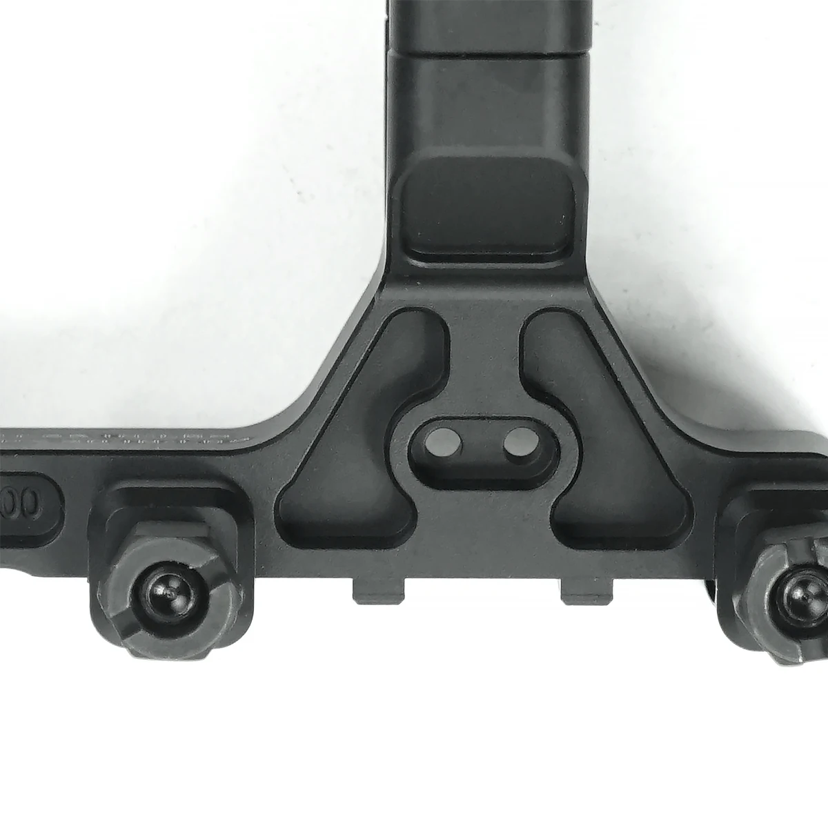 SKWoptics Anillos montaje visor Picatinny CNC AR15 M4 - imagen 2
