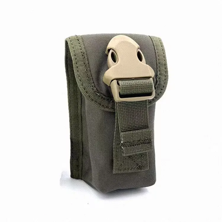 Bolsa táctica MOLLE vertical – Riñonera multiusos para chaleco - imagen 3