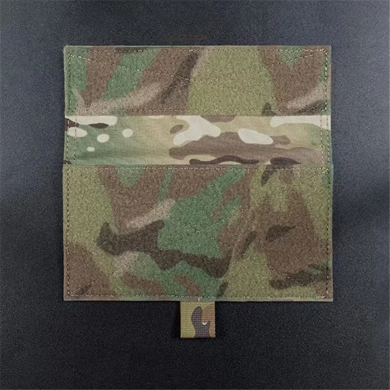 ERQYGRA Tactical MK4 Chest Rig Vest Gear Airsoft Hunting Training Hiking Shooting Sports Equipment Molle Accessories Paintball - imagen 5