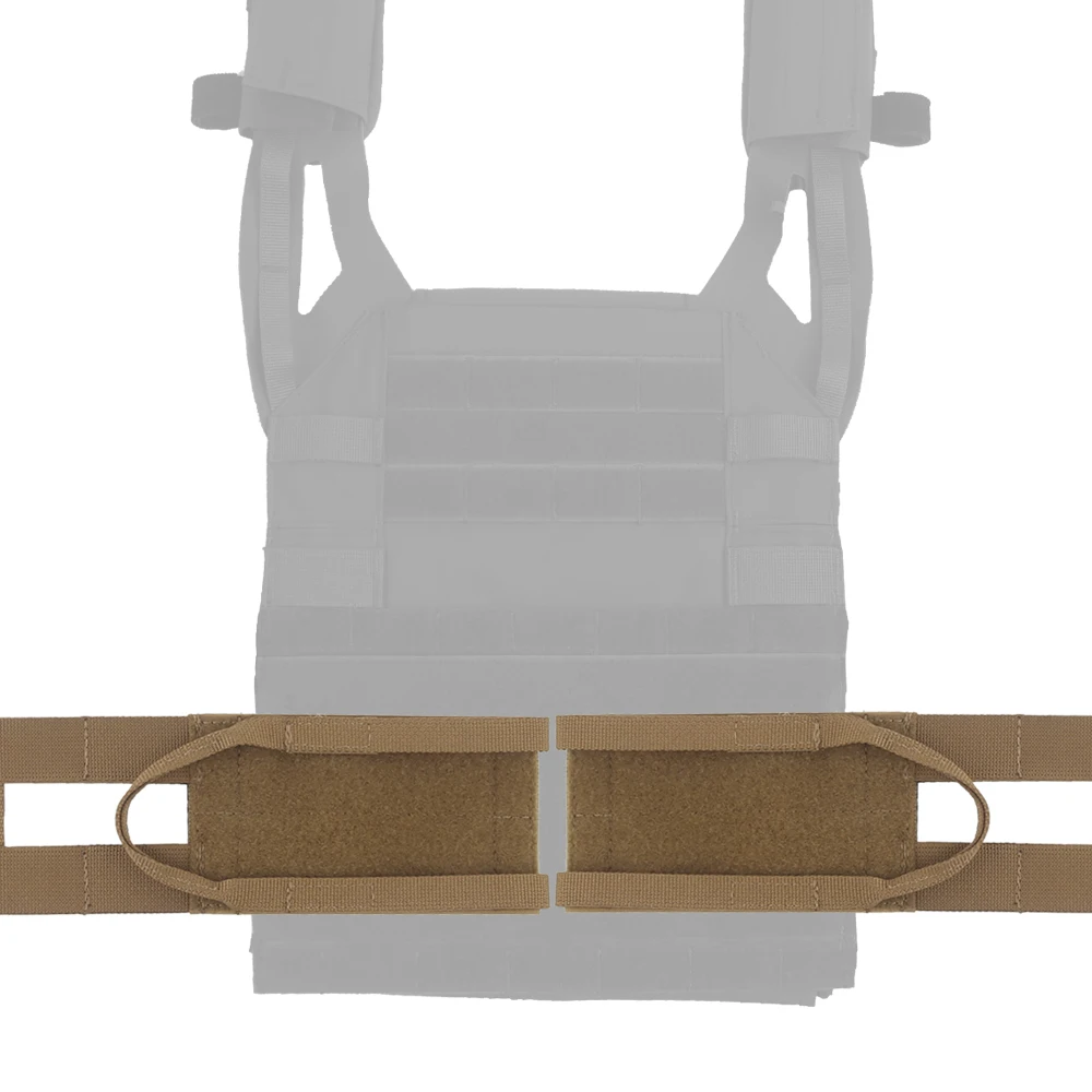 El sello de cintura de doble fila del equipo táctico R se adapta a AVS ™   POUCHES SPC JPC Serie R de extracción rápida - imagen 2