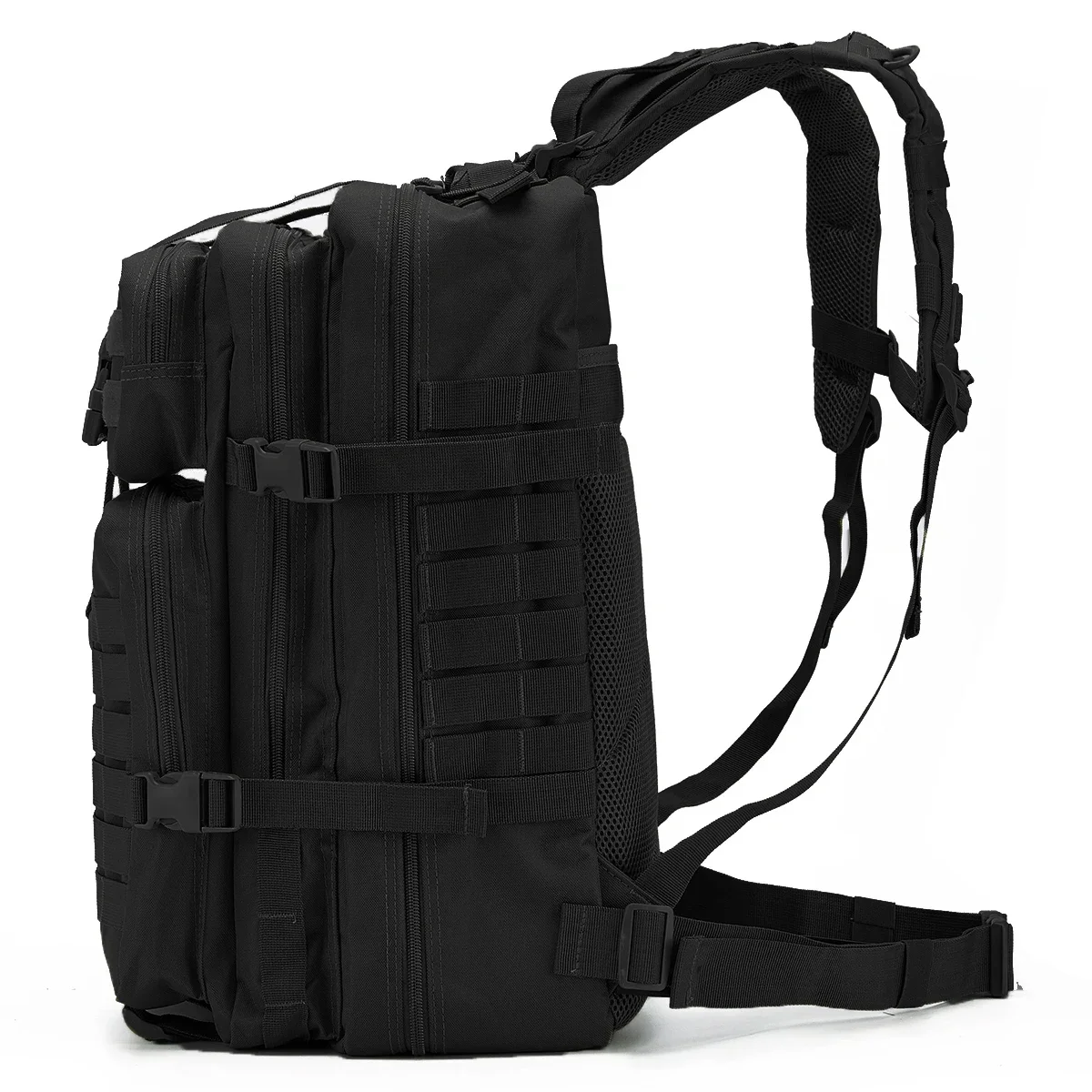 GG Mochila táctica MOLLE – Asalto senderismo y supervivencia - imagen 2